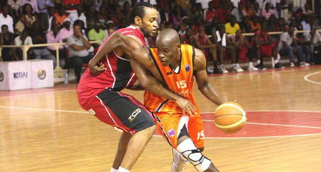 Basquetebol/Angola: 1º de Agosto - Libolo é o jogo grande da 3.ª