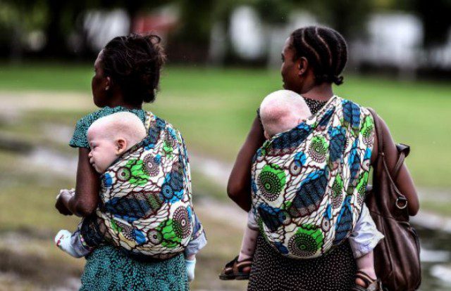 Moçambique Marcha Na Maxixe Em Repúdio à Onda De Raptos E Assassinatos De Albinos Portal De