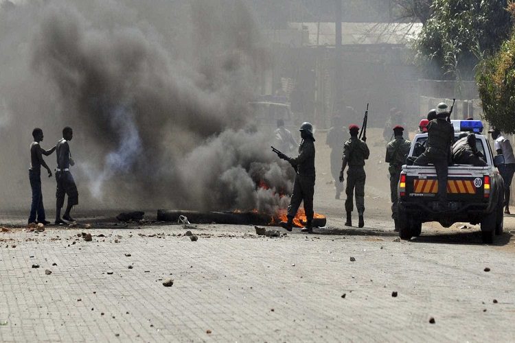 Filipe Nyusi diz que o Governo tudo fará para que cessem ataques a