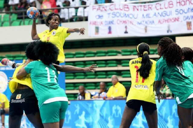 Angola é campeã africana em andebol pela 13.ª vez | Portal ...