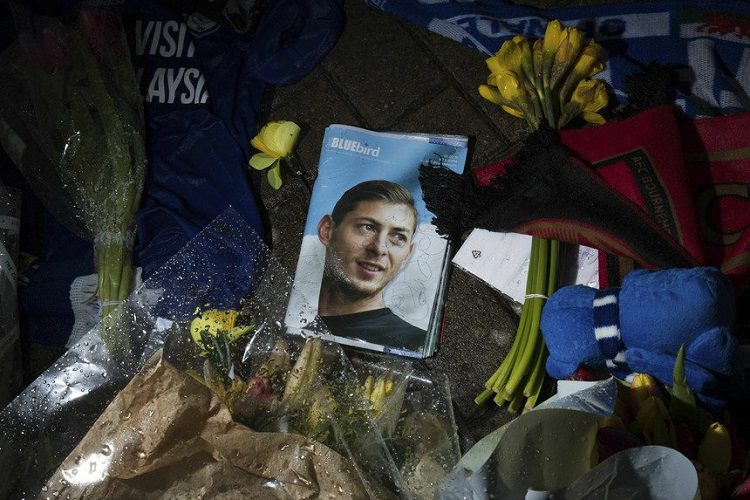 Jogador argentino Emiliano Sala está em avião desaparecido na França -  Tribuna do Norte