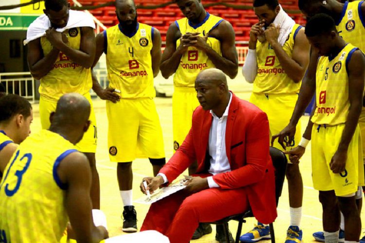 Basquetebol/Angola: Petro de Luanda vence Marinha na segunda mão