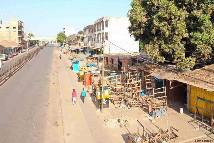 Covid-19: Decretado estado de alerta na Guiné-Bissau ...