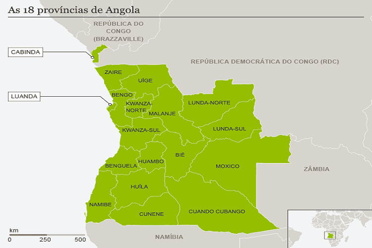  - portal de angola