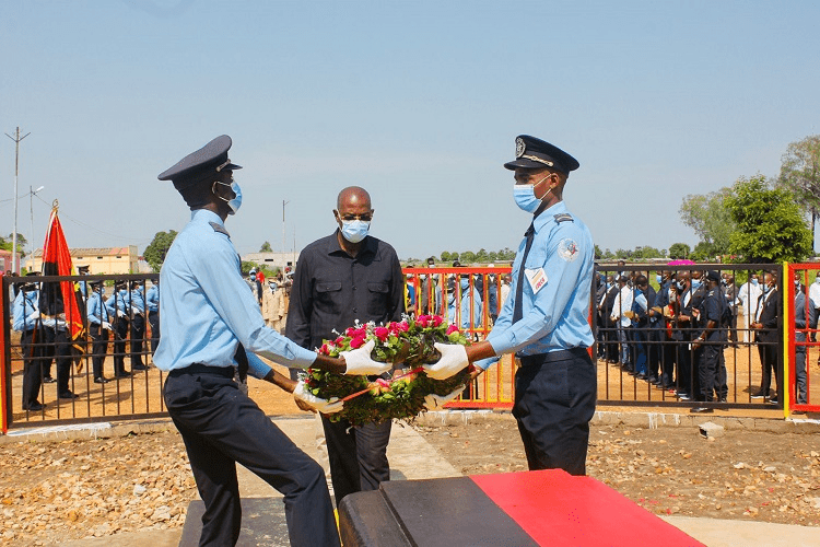  - portal de angola