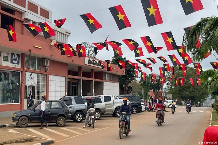  - portal de angola