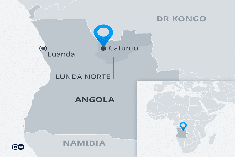  - portal de angola