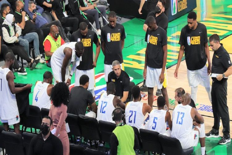 Basquetebol: Petro de Luanda defronta FAP na Liga Africana de