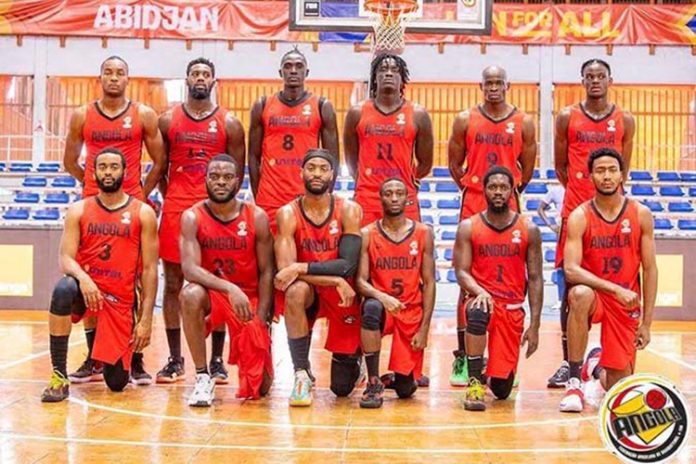 Basquetebol/Angola: Gerson Lukeny renova contrato com o Petro de