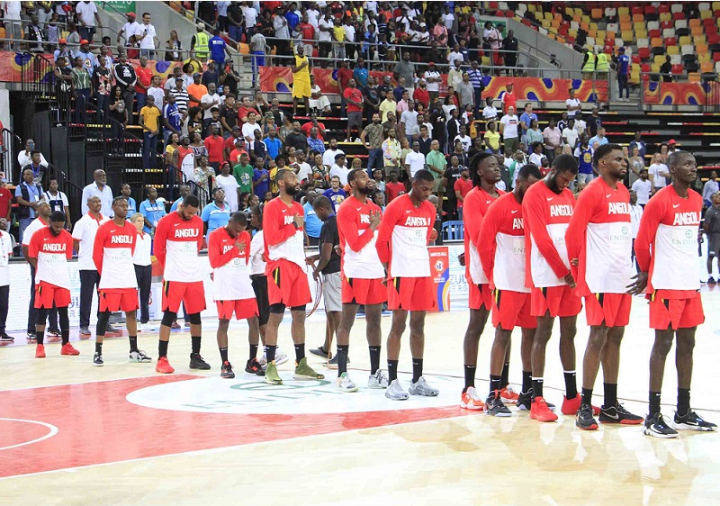 Basquetebol: Angola e Cabo Verde iniciam aventura no Mundial