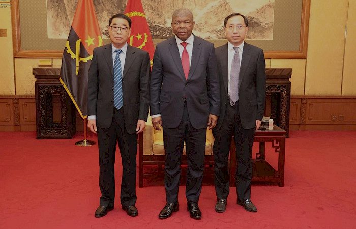 China e Angola reapreciam pacote de cooperação - Portal de Angola